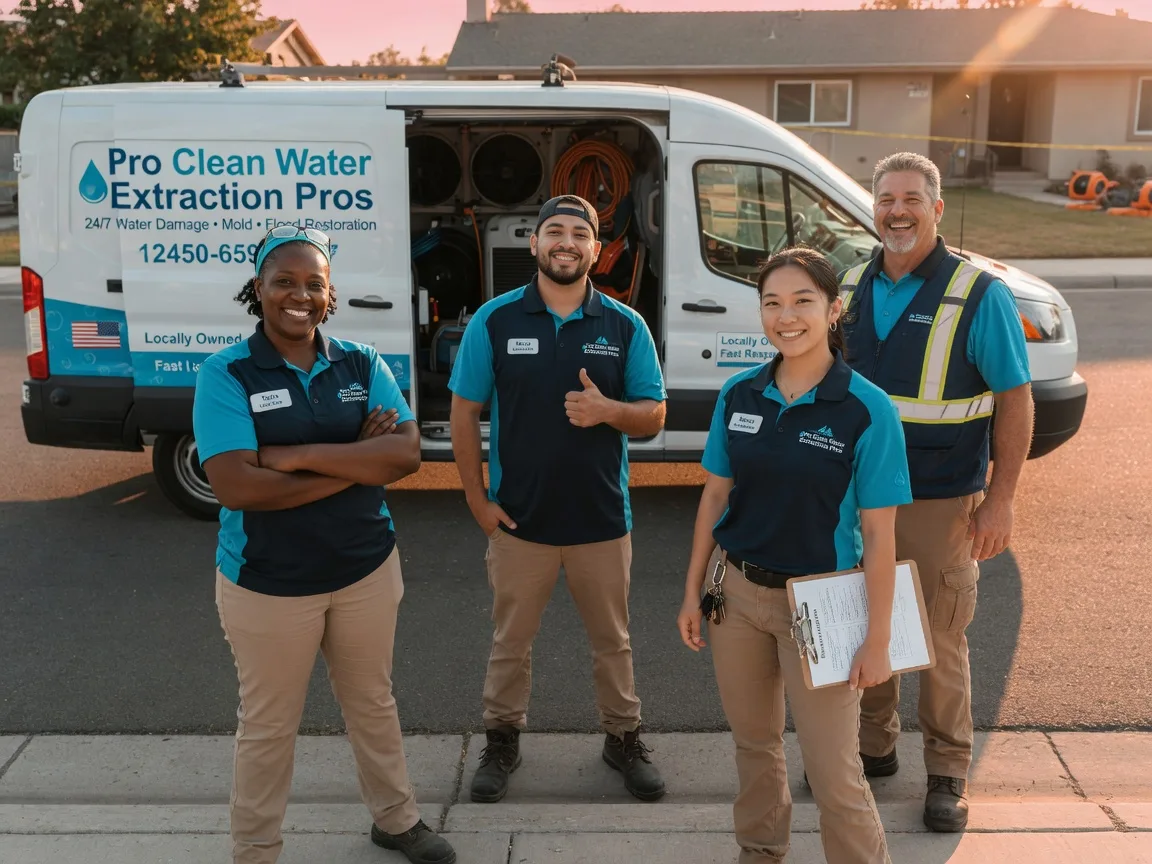 Water Extraction & Drying company in Salcha, AK